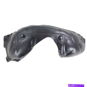 Fender Liner tF_[Ci[̃tgq11-14NCX[300ɓK܂ Fender Liner Front Passenger Fits 11-14 CHRYSLER 300