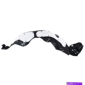 Fender Liner tF_[Ci[tghCo[w/fMtH[tBbg12-14vEXC Fender Liner Front Driver w/ Insulation Foam Fits 12-14 PRIUS C