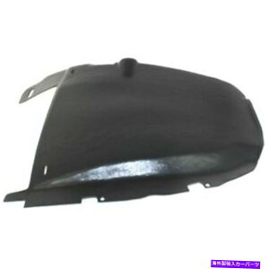 Fender Liner tgRHTChXvbVV[htgZNV́AGNXv[[}EejAFO1249117ɓK܂ Front RH Side Splash Shield Front Section Fits Explorer Mountaineer FO1249117