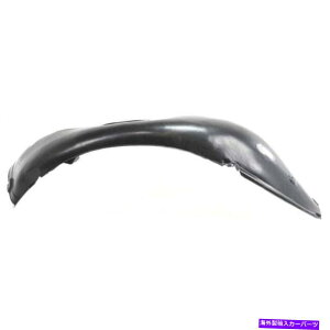 Fender Liner �t�F���_�[���C�i�[�̏���Ȃ̓����p�l����02-08 7�V���[�Y�ɓK�����܂� Fender Liner Front Passenger Inner Panel Fits 02-08 7-SERIES