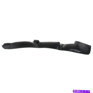 Fender Liner VtgȂ̃XvbVV[hAEfBTT Quattro Coupe AU1249111ɓK New Front Passenger Side Splash Shield Fits Audi TT Quattro Coupe AU1249111