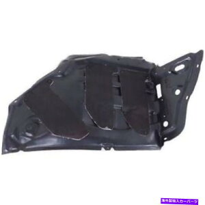 Fender Liner tBbg2011- 2017YNGXgtgtF_[Ci[ - Eiqj fits 2011 - 2017 Nissan Quest Front Fender Liner - Right (Passenger) Replacement