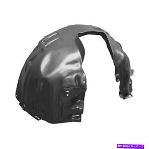 Fender Liner 2011- 2018 Volvo V60 Cross Country Front Fender Liner(Splash Shield) for 2011 - 2018 Volvo V60 Cross Country Front Fender Liner (Splash Shield)