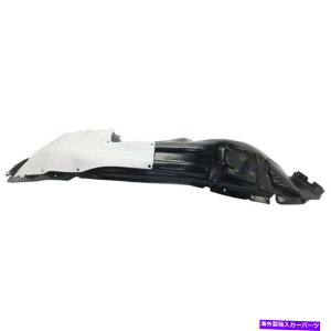 Fender Liner [hpbP[WtF_[Ci[tgpbP[W14-18`FL[ɓK Fender Liner Front Passenger w/ or w/out Off Road Package Fits 14-18 CHEROKEE