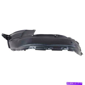 Fender Liner tF_[Ci[tghCo[Ci[pl17C`zC[tBbg14-21 4runner Fender Liner Front Driver Inner Panel 17 Inch Wheels Fits 14-21 4RUNNER