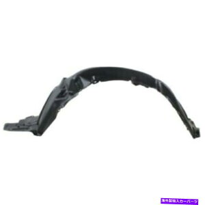 Fender Liner 2011 -2013 Scion TC Front Fender Liner -Left�iDriver�j�̌���-2012 for 2011 - 2013 Scion tC Front Fender Liner - Left (Driver) Replacement - 2012