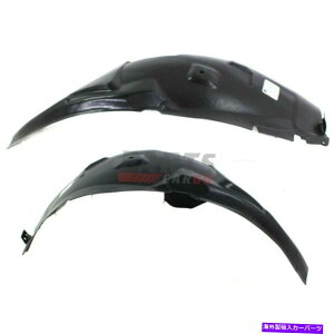 Fender Liner VtBbg2010-14tH[h}X^OFO1248141 FO1249141 2 LHRHCi[tF_[̃Zbg New Fits 2010-14 Ford Mustang FO1248141 FO1249141 Set Of 2 LH & RH Inner Fender