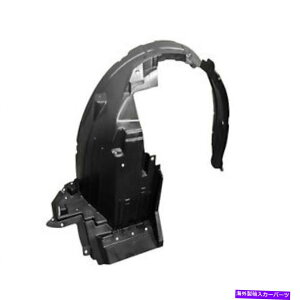 Fender Liner New Fits 2014-2019 Nissan Versa Note Ni1249141 Front RH Passenger Fender Liner New Fits 2014-2019 Nissan Versa Note NI1249141 Front RH Passenger Fender Liner