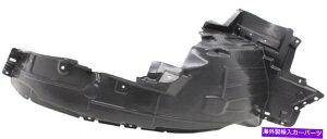 Fender Liner 2015N2016N2017N2018ÑtF_[Ci[̓YFTm[gtgEvX`bN Fender Liner For 2015 2016 2017 2018 Nissan Versa Note Front Right Plastic