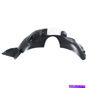 Fender Liner 2010-2013 GMCn`̃tgAȑ̃tF_[Ci[ Fender Liner For 2010-2013 GMC Terrain Front, Passenger Side