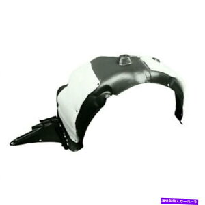 Fender Liner VtBbg11-13 Kia optima KI1248123tgLHtF_[Ci[XvbVV[hvX`bN New Fits 11-13 Kia Optima KI1248123 Front LH Fender Liner Splash Shield Plastic