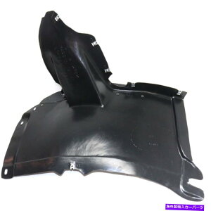 Fender Liner VWhCo[ptF_[Ci[tgTChLH VW1248133 1K9805911WFb^ Fender Liner Front Left Hand Side for VW Driver LH VW1248133 1K9805911 Jetta