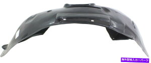 Fender Liner 2008N2009ÑtF_[Ci[{{C30tgAȑ Fender Liner For 2008-2009 Volvo C30 Front, Passenger Side