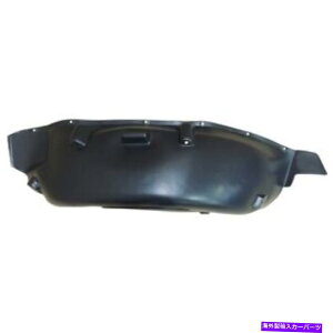 Fender Liner 55157127AHtF_[Ci[AhCo[TChVLHnhW[vO[JK 55157127AH Fender Liner Rear Driver Left Side New LH Hand for Jeep Wrangler JK