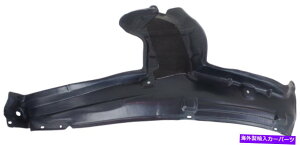 Fender Liner 2011-2017�̃t�F���_�[���C�i�[�́A�C���X���t�����Y�N�G�X�g�B�t�H�[���t�����g�E�A���A�Z�N�V���� Fender Liner For 2011-2017 Nissan Quest w/ Insul. Foam Front Right, Rear Section�y���s�A���i�z