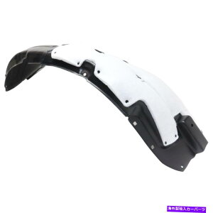 Fender Liner �t�F���_�[���C�i�[�t�����g�����̃h���C�o�[LH HY1248139 868112S600�c�[�\�� Fender Liner Front Left Hand Side Driver LH HY1248139 868112S600 for Tucson�y���s�A���i�z