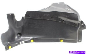 Fender Liner 2017-2018̃tF_[Ci[Audi A4 B9 5th-gen^tH[tgAtgZNg Fender Liner For 2017-2018 Audi A4 B9 5th-Gen Vacuum Form Front Left, Front Sect
