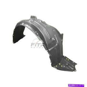 Fender Liner 2018-2019̐VtF_[Ci[̐ʉEg^C-HR to1249218 NEW FENDER LINER FRONT RIGHT SIDE FOR 2018-2019 TOYOTA C-HR TO1249218