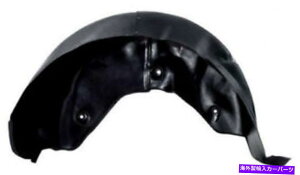 Fender Liner ZfXS-NXW140 1991-1998tF_[Ci[XvbVK[h㕔 Mercedes S - Class W140 1991 - 1998 Fender Liner Splash Guard Rear Left