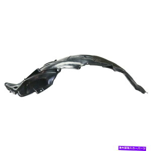 Fender Liner 2013-2015 Acura RDXx[X̐VtgtF_[Ci[vX`bNE New Front Fender Liner plastic right side for 2013-2015 Acura RDX Base