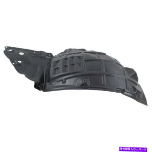 Fender Liner �V�����X�v���b�V���V�[���h�t�F���_�[���C�i�[�t�����g�h���C�o�[���T�C�hLH�n���hM37 in1248120 New Splash Shield Fender Liner Front Driver Left Side LH Hand for M37 IN1248120�y���s�A���i�z