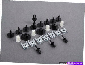 Fender Liner {BMW-tF_[Ci[n[hEFALbg-517171111 Genuine BMW - Fender Liner Hardware Kit - 517171111