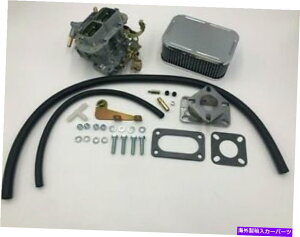 Carburetor EF[o[ϊW[vCJEBXEF[o[32/36 DGVLu^[LbgK553 WEBER CONVERSION JEEP CJ WILLYS WEBER 32/36 DGV CARBURETOR KIT K553