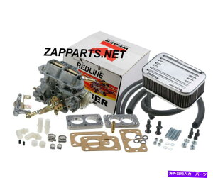 Carburetor W[vCJ7O[`FL[bhCK 551 -38AEF[o[Lu^[Lbg JEEP CJ7 Wrangler Cherokee REDLINE K 551 -38, WEBER Carburetor Kit