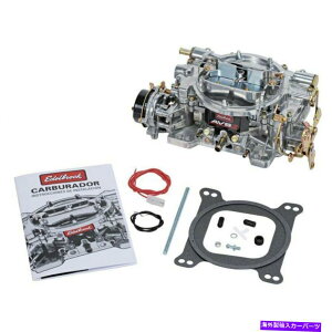 Carburetor Edelbrock 1903 500CFMLu^[AVS2dC`[NXNGAtWŃAJō܂I Edelbrock 1903 500cfm Carburetor AVS2 Electric Choke Square Flange Made in USA!