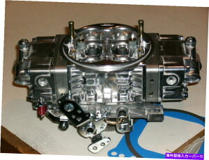 Carburetor Holley�AQFT 650 HP�_�u���p���p�[�A���ׂẴA���~�j�E���A�X�g���[�g�A�X�g���b�v�A�w�r�[�f���[�e�B�x�[�X HOLLEY, QFT 650 HP DOUBLE PUMPER, ALL ALUMINUM, STREET, STRIP, HEAVY-DUTY BASE�y���s�A���i�z