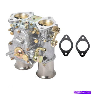Carburetor 45 DCOEウェーバー45mmツインチョーク19600.017のキャブレター4気筒6気筒またはV8エンジン Carburetor For 45 DCOE Weber 45mm Twin Choke 19600.017 4 cyl 6 Cyl or V8 Engines