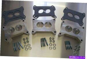 Carburetor MOPAR 6pbN440 426 413 383 340Xy[T[Lu^[zC}jz[hCU[ Fits Mopar Six Pack 440 426 413 383 340 Spacer Carburetor Intake Manifold Riser
