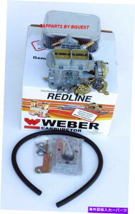 Carburetor W[vW[vX^[bhCK494ALu^[Lbg225 V 6 JEEP JEEPSTER REDLINE K494, Carburetor Kit 225 V 6