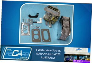 Carburetor スーツトヨタケカローラ3K 4K本物のウェーバー32/36 DGEV電気チョークカーブキット Suits Toyota KE Corolla 3K 4K GENUINE WEBER 32/36 DGEV Electric Choke Carb Kit