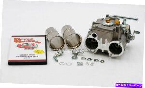 Carburetor 45 DCOEキャブレター19600.060-Econ w/ 65分DVDは、Weber 45 DCOEを置き換えることができます 45 DCOE CARBURETOR 19600.060-ECON W/ 65 MINUTE DVD CAN REPLACE WEBER 45 DCOE