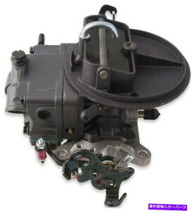 Carburetor Holley Marine Avenger Carburetor�A500 CFM�A�n�[�h�R�A�O���[�A�G���N�g���b�N�`���[�N�A2300�A�K�X HOLLEY MARINE AVENGER CARBURETOR,500 CFM,HARD CORE GRAY,ELECTRIC CHOKE,2300,GAS�y���s�A���i�z