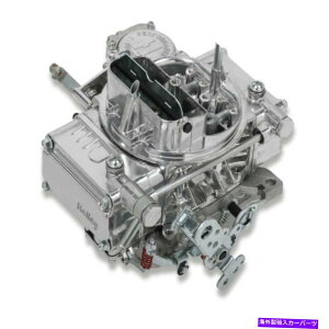 Carburetor Holley 0-1850S 4�o�����L���u���^�[600 CFM�X�N�G�A�{�A�t�����Ww/�}�j���A���`���[�N Holley 0-1850S 4 Barrel Carburetor 600 CFM Square Bore Flange w/ Manual Choke�y���s�A���i�z
