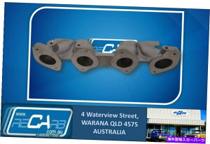 Carburetor 12-3062bhC}jz[hX[cg^J[ARicC_R[EF[o[3K 4K 5K 12-3062 Redline Manifold Suits Toyota Corolla, Corona twin DCOE Weber 3K 4K 5K