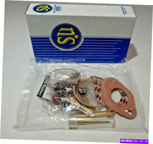 Carburetor H4�L���u���^�[�pMGA 1500 w/�j�̖{����SU Rebuild�L�b�g��2�̒Y���������s���܂� Genuine SU Rebuild Kit for H4 Carburetors for MGA 1500 W/ Needles Does 2 Carbs�y���s�A���i�z