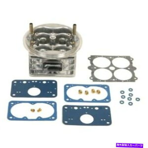 Carburetor Proform 67109CLu^[{̃z[4150 1050_upp[ Proform 67109C Carburetor Main Body Holley 4150 1050 Double Pumper