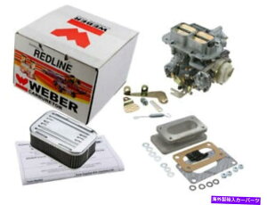 Carburetor K740ウェーバー炭水化物変換キットはトヨタカローラパフォーマンスの交換に適合します K740 Weber Carb conversion kit Fits Toyota Corolla Performance Replacement