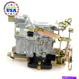 Carburetor トヨタカローラ1974-81 TE30 KE30 KE35 KE38 KE55 TE47 TE51 4KキャブレターNEW FITS TOYOTA COROLLA 1974-81 TE30 KE30 KE35 KE38 KE55 TE47 TE51 4K CARBURETOR NEW