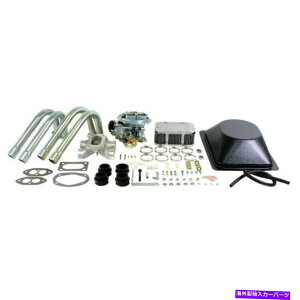 Carburetor vObVu32/36Lu^[LbgA^Cv3EPCAduneBuggyVW Progressive 32/36 Carburetor Kit, EPC for Type 3, Dunebuggy & VW