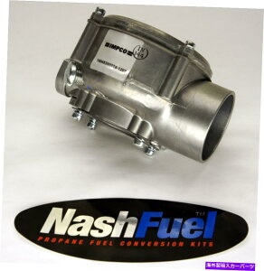 Carburetor IMPCO LPGvpLu^[~LT[CA100 FB100M-4 IMPCO LPG PROPANE CARBURETOR MIXER CA100 FB100M-4