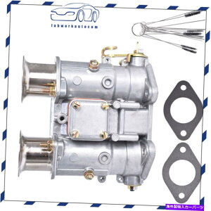 Carburetor 40dcoẽGWLu^[EF[o[40mmcC`[N19550.174 4 cyl 6 cyl vw v8 Engines Carburetor For 40DCOE Weber 40mm Twin Choke 19550.174 4 cyl 6 Cyl VW V8