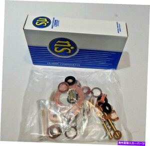 Carburetor H4 SU�L���u���^�[�p�̖{����SU���r���h�L�b�gMGA 1600 w/�j�͗����̒Y���������s���܂� Genuine SU Rebuild Kit for H4 SU Carburetors MGA 1600 W/ Needles Does Both Carbs�y���s�A���i�z