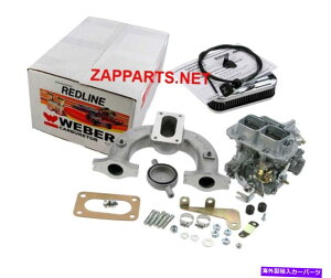 Carburetor MGAMGAAMGBARedlineLu^[Lbg32/36 DGEV Weber K 050ALu^[Lbg MG,MGA,MGB,REDLINE CARBURETOR KIT 32/36 DGEV WEBER K 050, CARBURETOR KIT