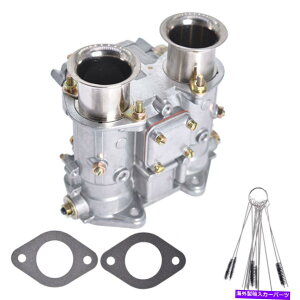 Carburetor 40dcoeウェーバー40mmツインチョーク19550.174のキャブレター6気筒VW V8エンジン Carburetor For 40DCOE Weber 40mm Twin Choke 19550.174 4 cyl 6 Cyl VW V8 Engines
