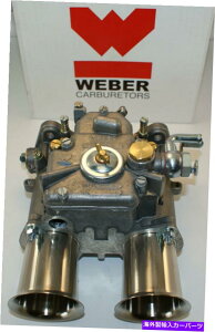 Carburetor EF[o[45 DCOELu^[-45DCOE[bpEF[o[Y - V{̃EF[o[DCOE Weber 45 DCOE Carburetor - 45DCOE European Weber Carb - New Genuine Weber DCOE