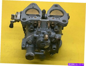 Carburetor Lancia Fulvia Simca 1000 Rallye Solex C35 PhhLu^[{nos Lancia Fulvia Simca 1000 Rallye Solex C35 PHH Carburetor Genuine NOS